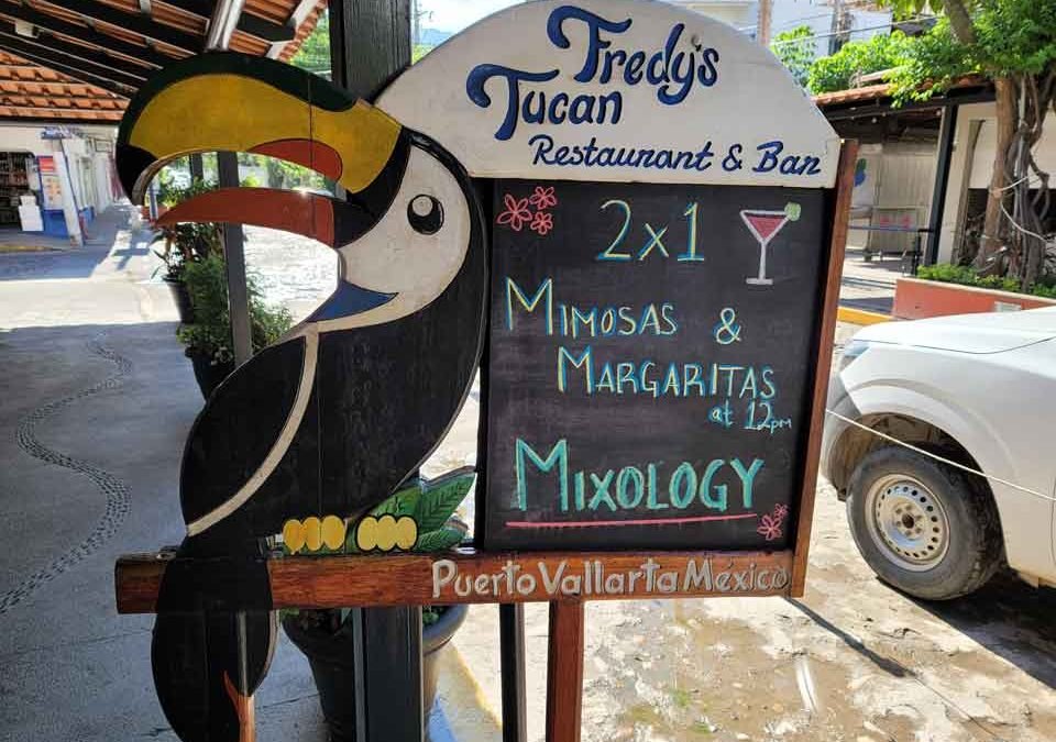 Fredy’s Tucan – Puerto Vallarta Restaurants
