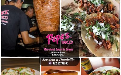 Pepe’s Tacos Puerto Vallarta – Puerto Vallarta Restaurants