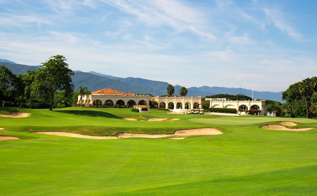 Golfing in Puerto Vallarta
