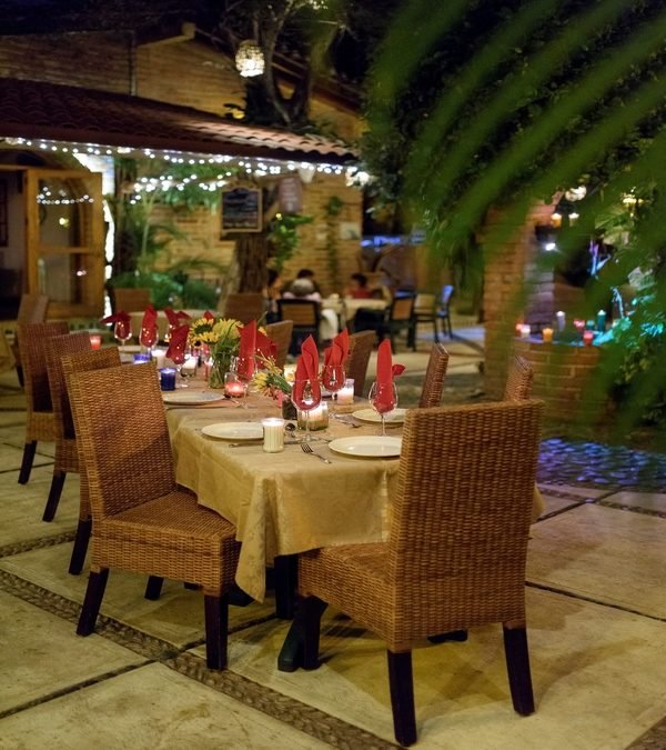 Hacienda Alemana – Puerto Vallarta Restaurants