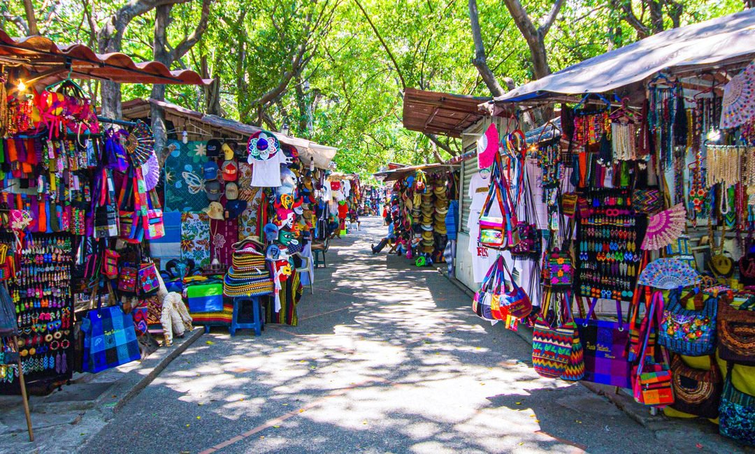 Rio Cuale Market – Puerto Vallarta Old Town