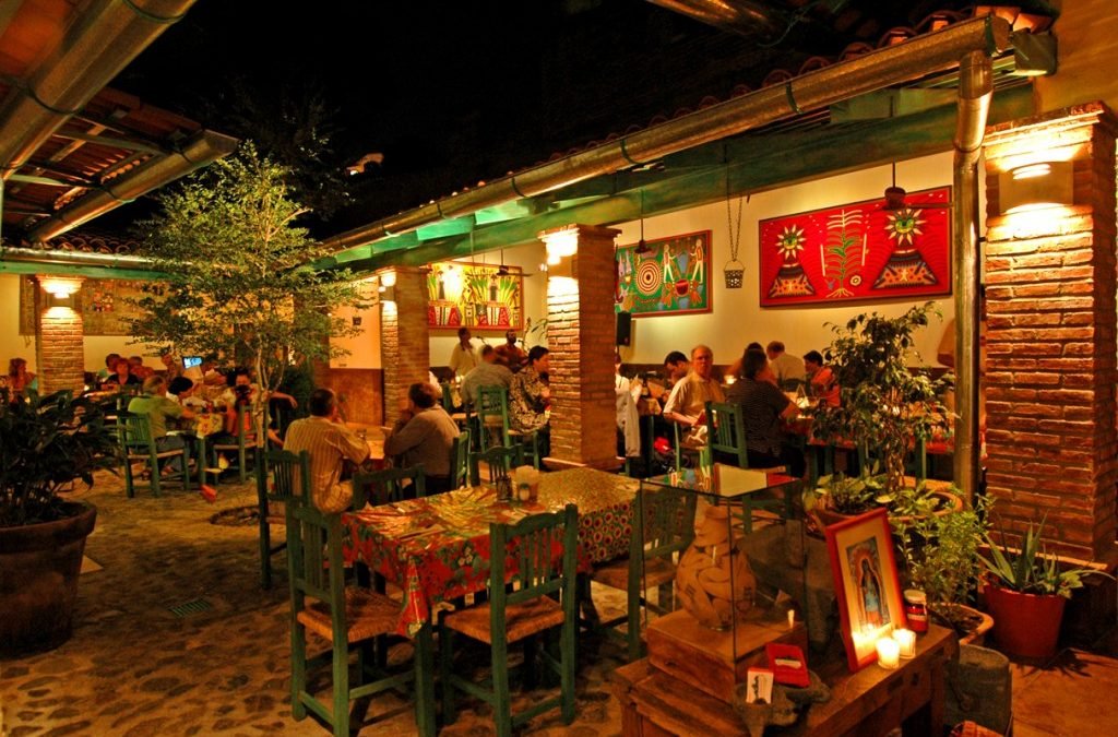 El Arrayan Restaurant Puerto Vallarta