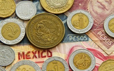 Money Exchange in Mexico
