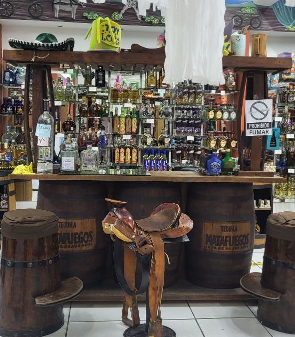 Tequilera El Arrecife