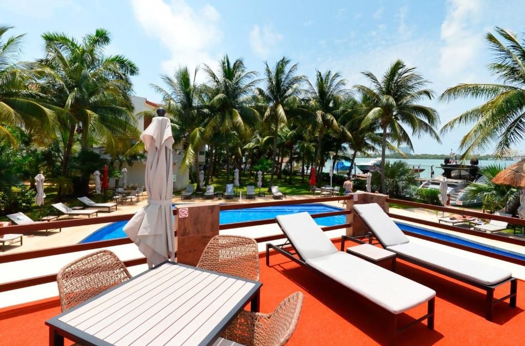 Suites Sina Cancun – Cancun Hotels