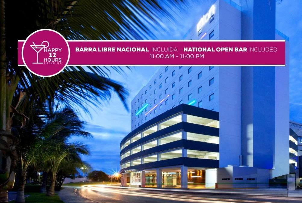 Aloft Cancun Hotel – Cancun Hotels