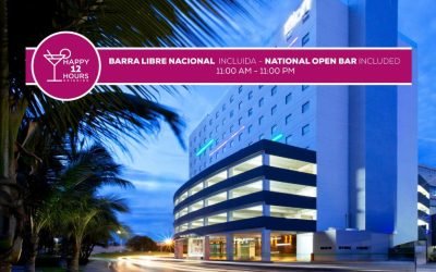 Aloft Cancun Hotel – Cancun Hotels