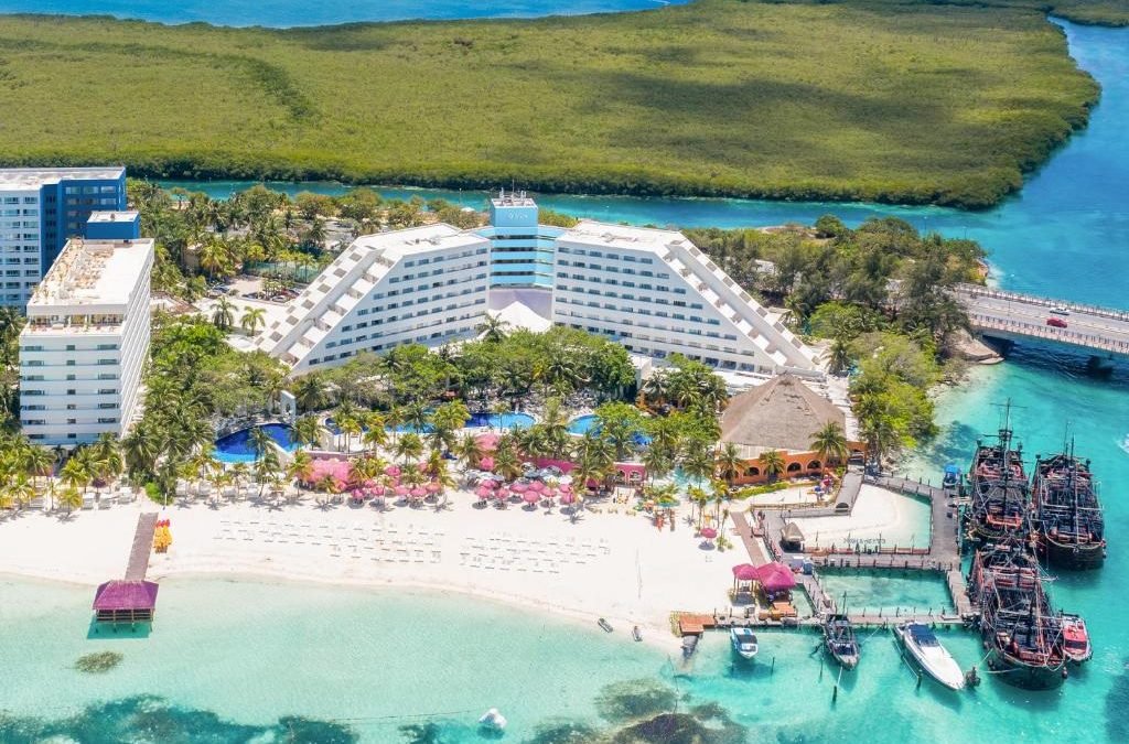 Oasis Palm Cancun All Inclusive – Cancun Hotels