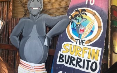 The Surfin Burrito Cancun – Cancun Restaurants