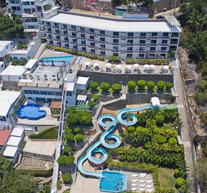 Alba Suites Acapulco