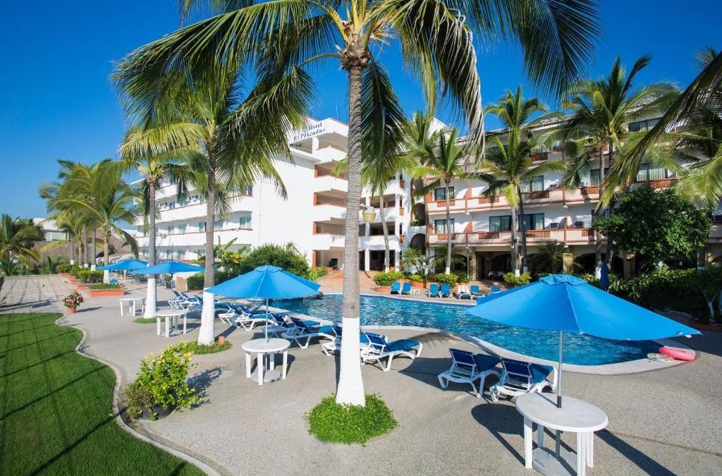 El Pescador Hotel Puerto Vallarta