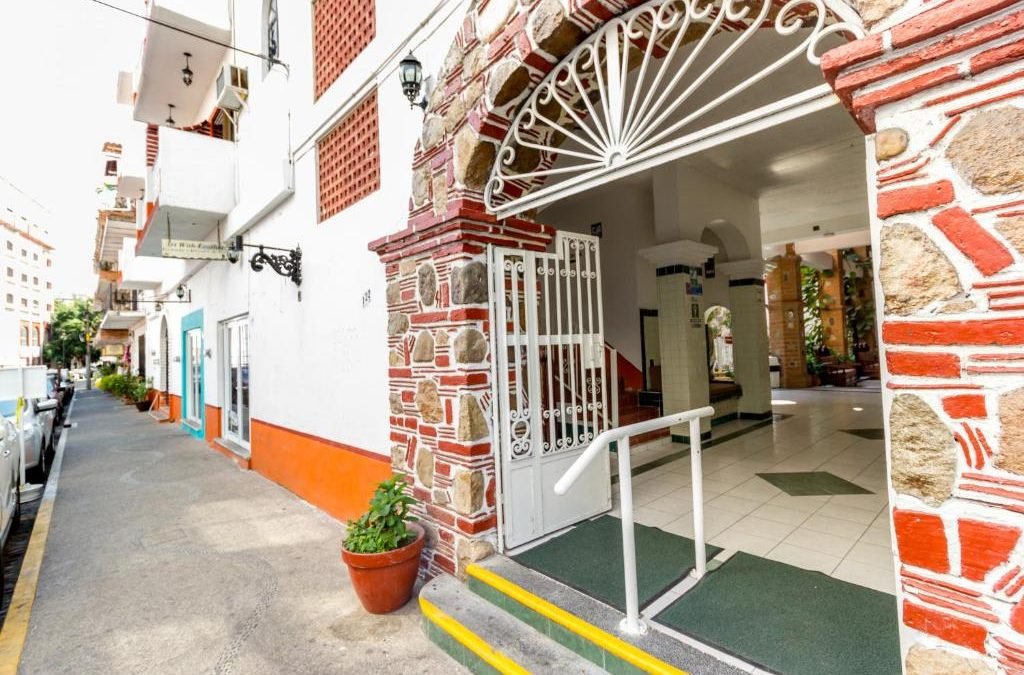 Hotel Encino Malecón Centro Puerto Vallarta