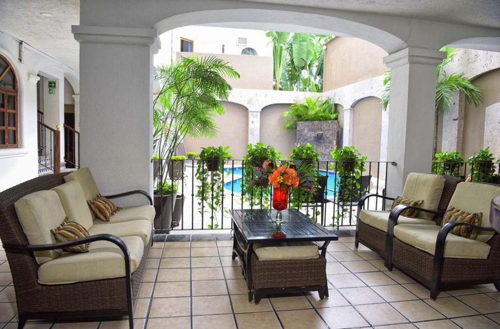 Hotel Eloisa Puerto Vallarta