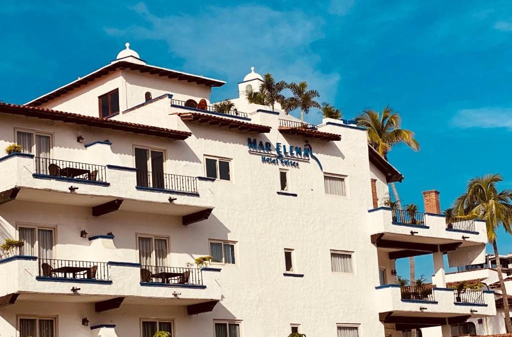 Hotel Suites Mar Elena Puerto Vallarta
