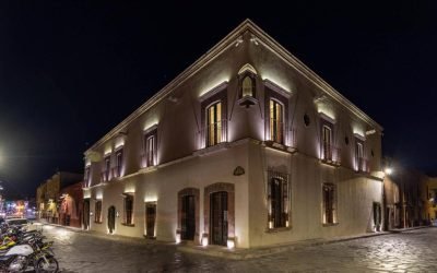 Casa 1810 Parque Hotel Boutique – San Miguel de Allende Hotels