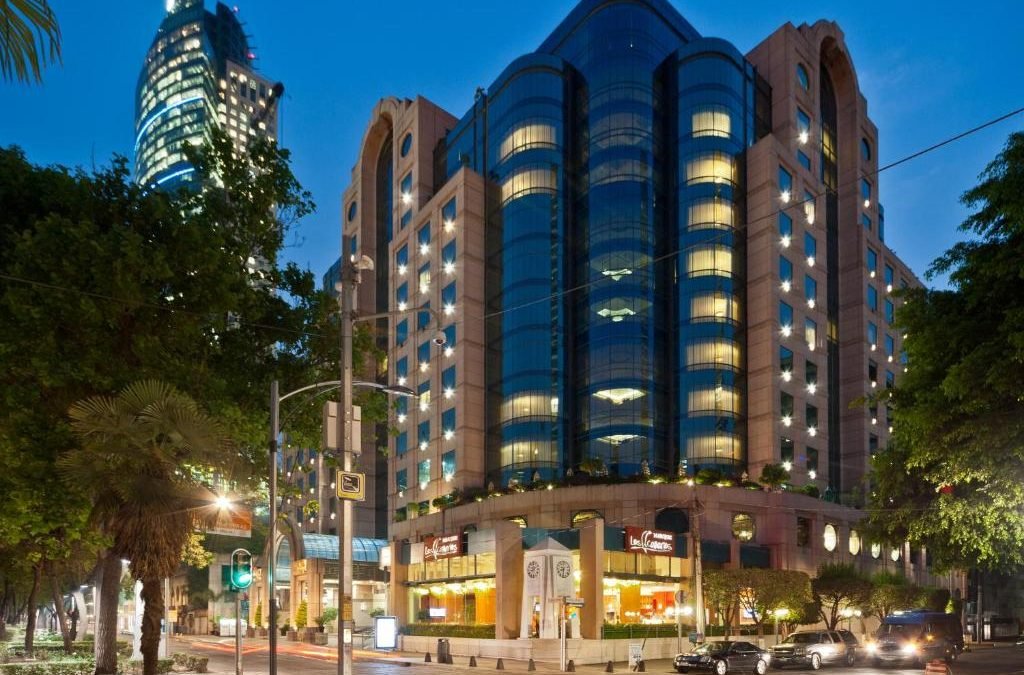 Hotel Marquis Reforma Mexico City – Mexico City Luxury Hotels