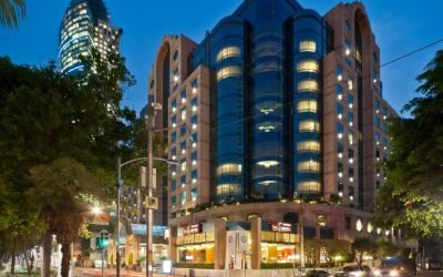 Hotel Marquis Reforma Mexico City – Mexico City Luxury Hotels