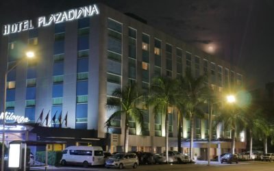 Hotel Plaza Diana Guadalajara – Guadalajara Hotels