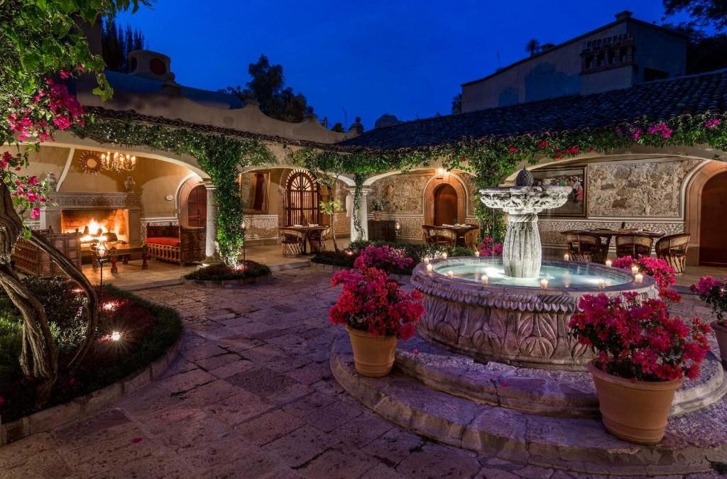 Villa Santa Monica Hotel – San Miguel de Allende Hotels