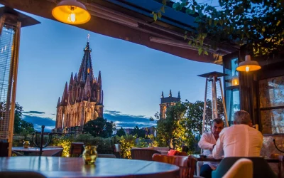 La Unica – San Miguel de Allende Restaurants