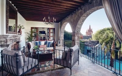 Casa de Sierra Nevada – San Miguel de Allende Hotels