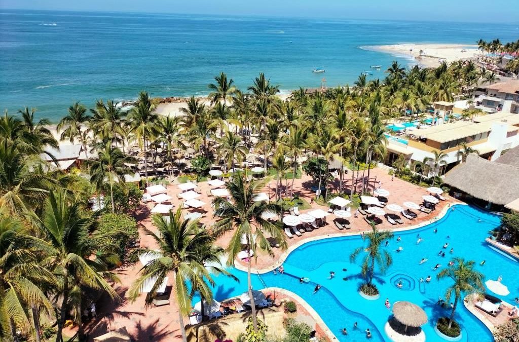Fiesta Americana Hotel Puerto Vallarta – All Inclusive