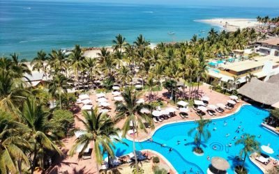 Fiesta Americana Hotel Puerto Vallarta – All Inclusive