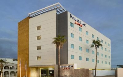 Fairfield Inn Los Cabos – Cabo San Lucas Budget Hotels