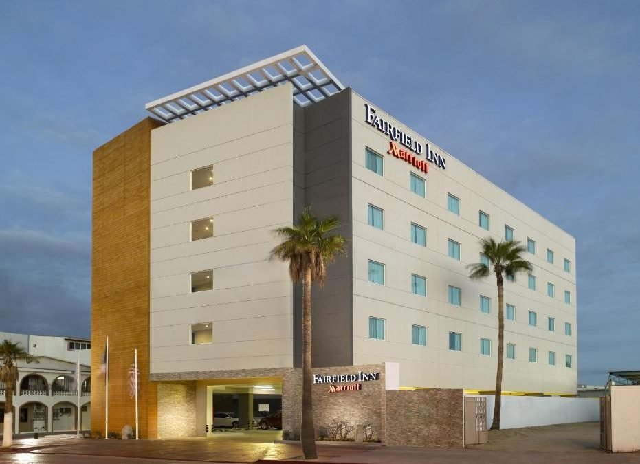 Fairfield Inn Los Cabos – Cabo San Lucas Budget Hotels