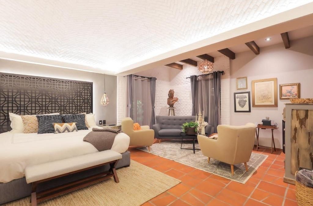 Hotel Casamada – San Miguel de Allende Hotels