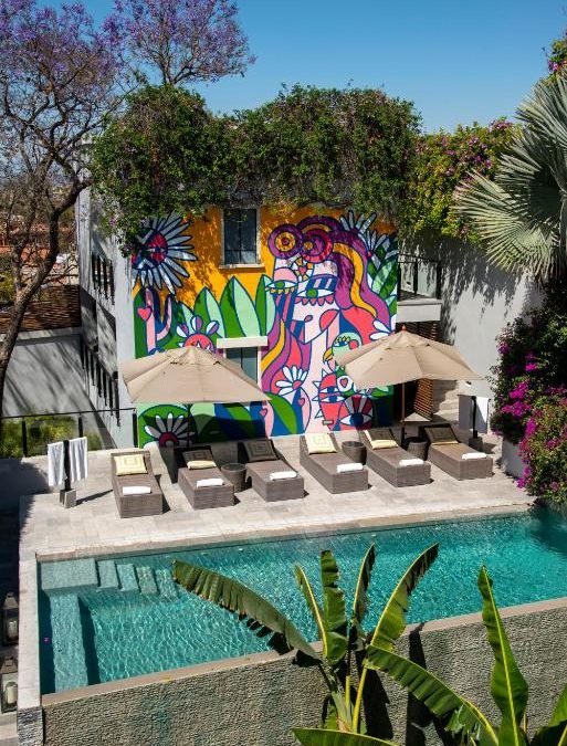 Hotel Matilda – San Miguel de Allende Hotels