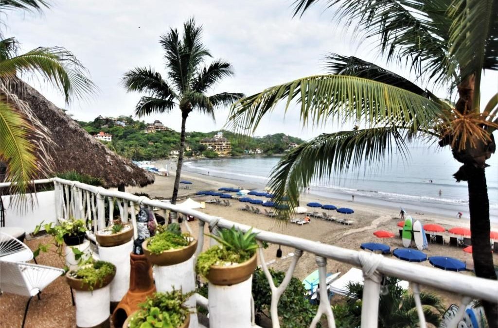 Hotel Vista Oceana – Sayulita – Puerto Vallarta Hotels