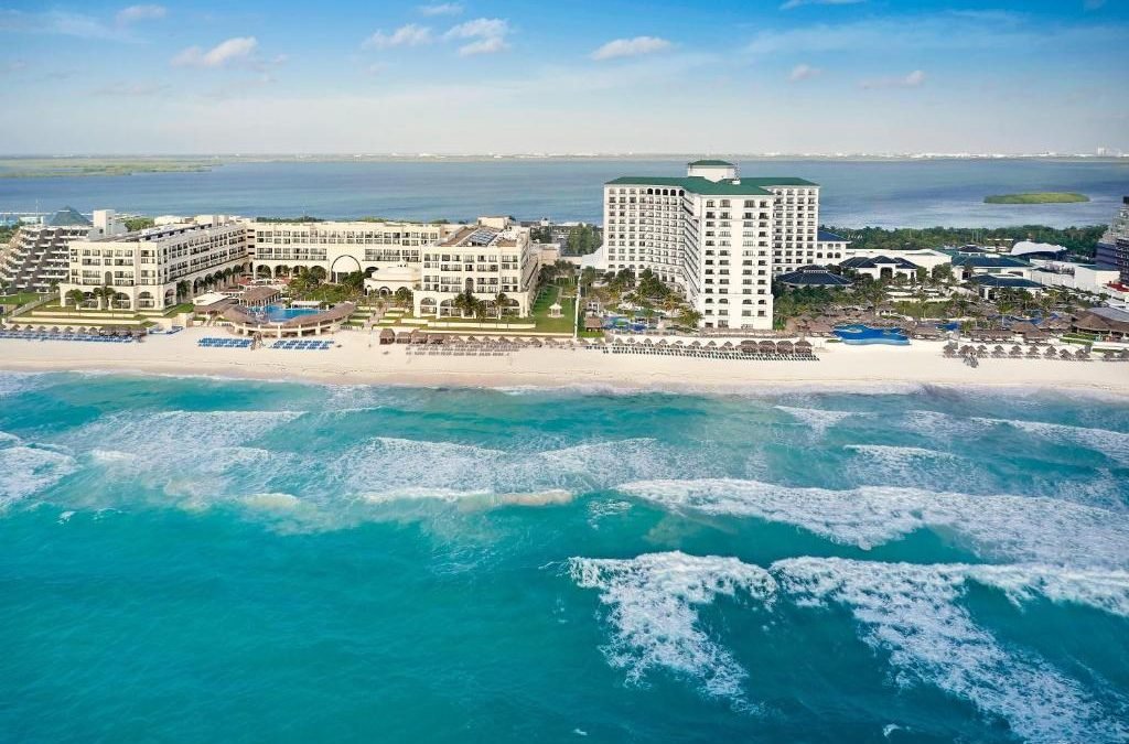 JW Marriott Cancun Resort & Spa – Cancun Hotels