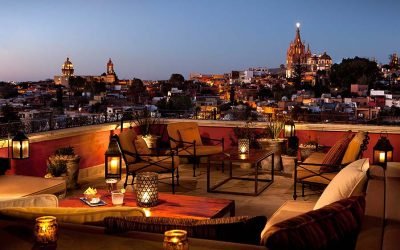 Luna Tapas Rooftop Bar – San Miguel de Allende Restaurants
