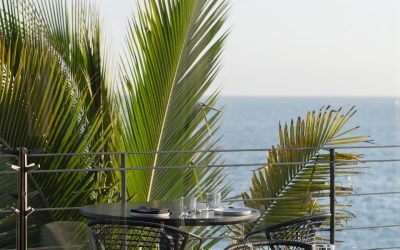 Manta at The Cape – Cabo San Lucas Restaurants