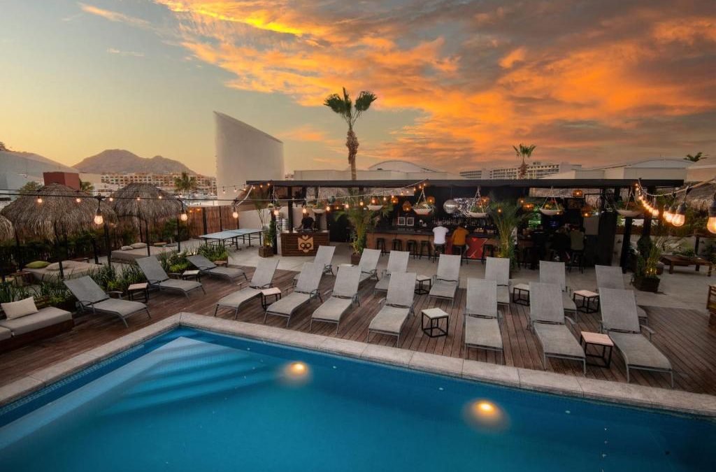 Mayan Monkey Los Cabos – Cabo San Lucas Budget Hotels