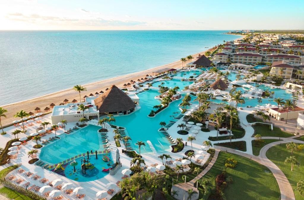 Moon Palace Cancun – Cancun Hotels