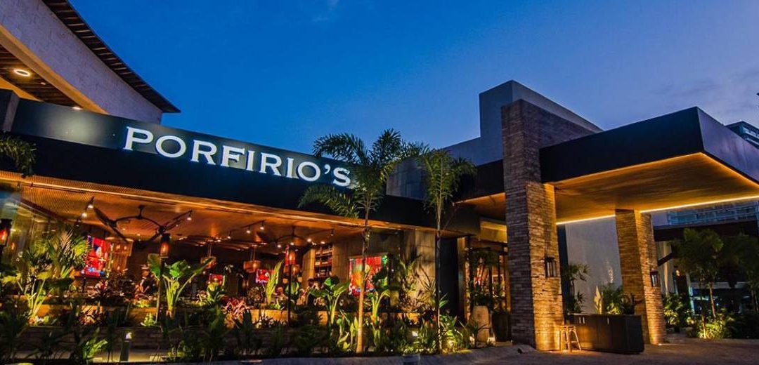 Porfirio’s Vallarta – Puerto Vallarta Restaurants