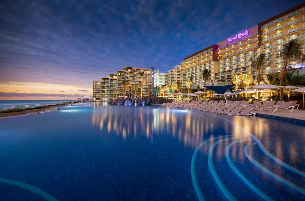 Hard Rock Hotel Cancun – Cancun Hotels