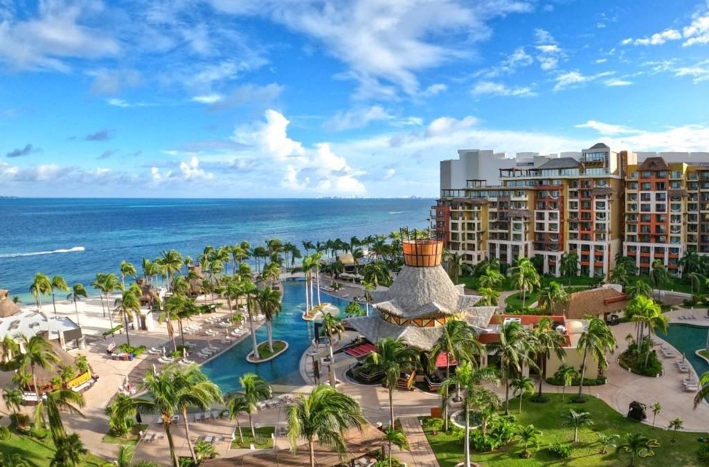 Villa del Palmar Cancun – Cancun Hotels