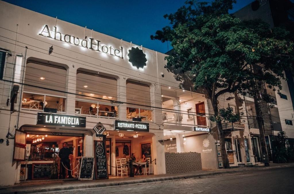 Ahava Hotel Playa del Carmen – Playa del Carmen Budget Hotels