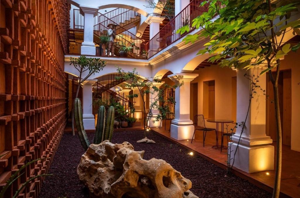 Hotel Ayook Oaxaca – Oaxaca Hotels