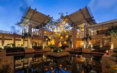 Banyan Tree Mayakoba – Playa del Carmen Luxury Hotels