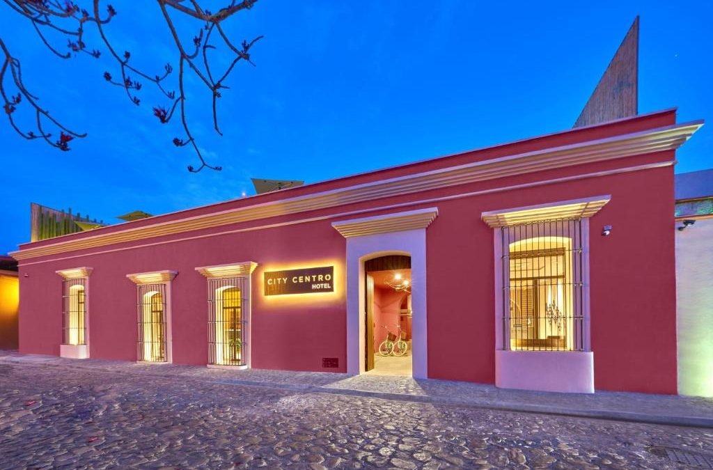 Hotel City Centro Oaxaca – Oaxaca Hotels
