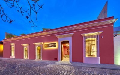 Hotel City Centro Oaxaca – Oaxaca Hotels