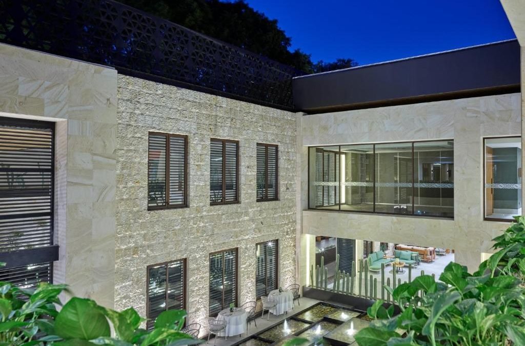 Grand Fiesta Americana Oaxaca – Oaxaca Hotels