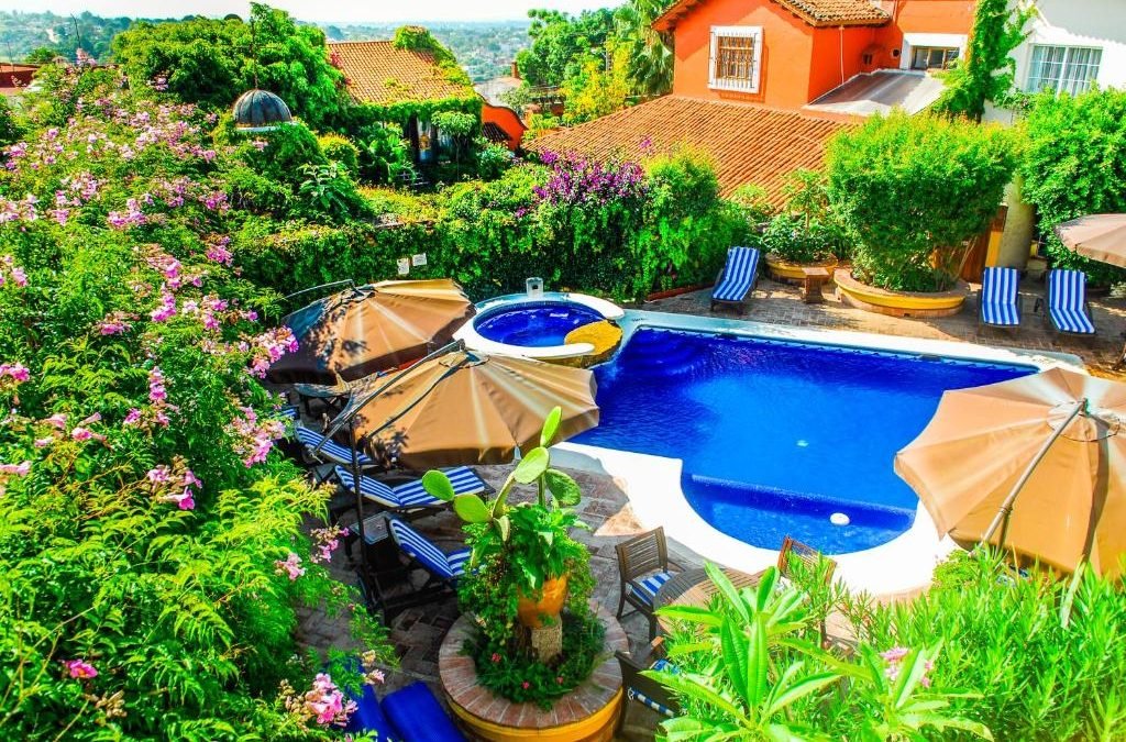 Hacienda Los Laureles Spa Oaxaca – Oaxaca Hotels