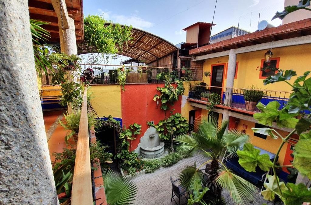 Hotel Posada del Centro Oaxaca – Oaxaca Hotels