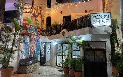 Moonshine Hotel Playa del Carmen – Playa del Carmen Budget Hotels