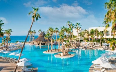 Paradisus La Perla – Adults Only –  All Inclusive- Playa del Carmen Hotels